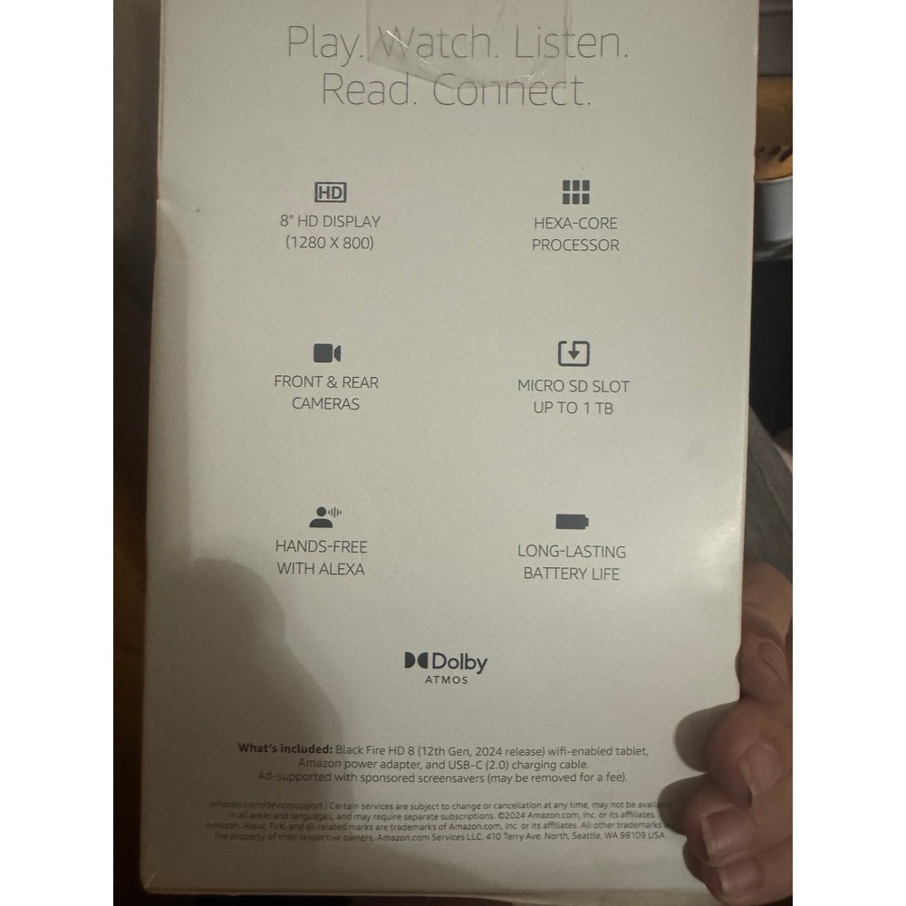 Fire HD8 - Picture 2 of 2